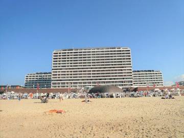 Ferienwohnung für 2 Personen, mit Balkon in Westerland