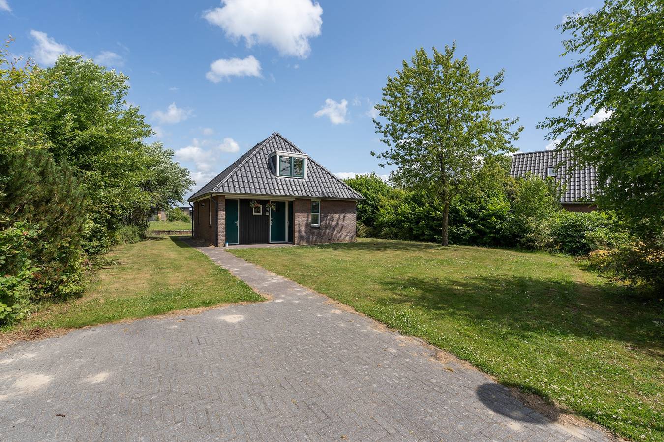 Landgoed de Huynen — Huynzicht Bungalow | 4 Personen in Drenthe