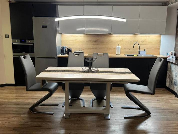 Apartament wakacyjny dla 4 osób, z Widok w Kłodzko