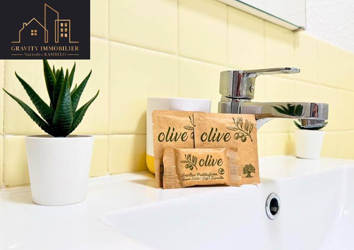 Gîte pour 2 personnes, avec vue à Saint-Julien-en-Genevois - 2