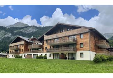 Gîte pour 8 personnes, avec balcon dans Office De Tourisme De La Chapelle D Abondance