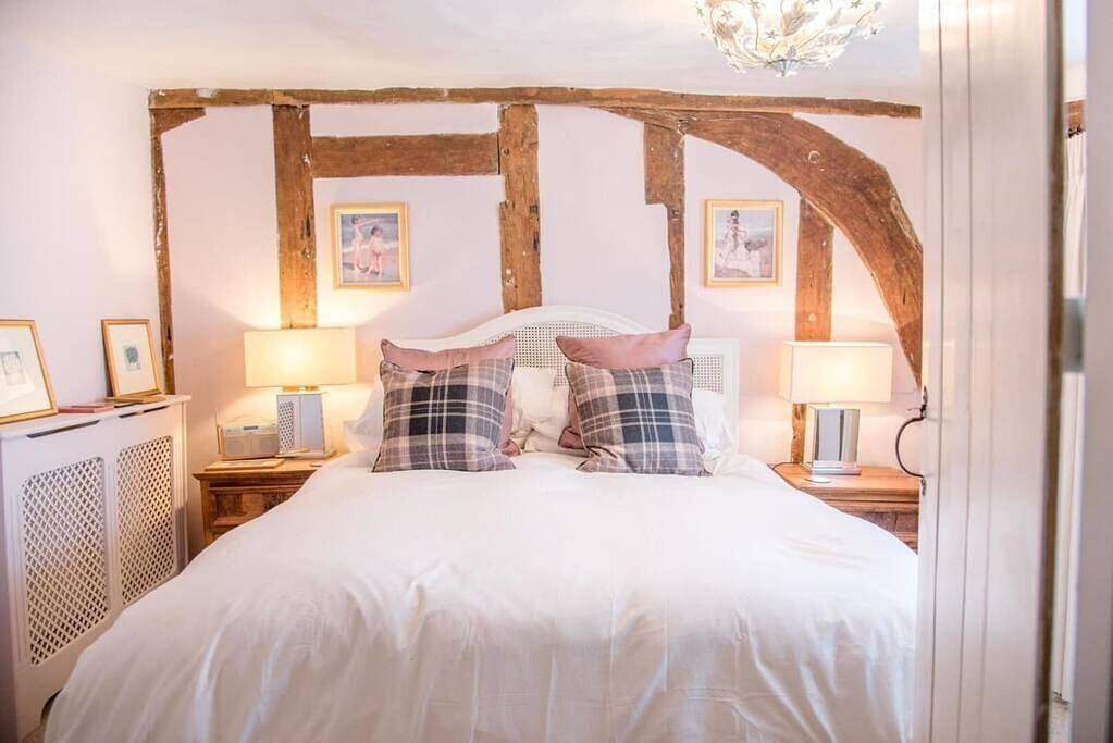 Rose House, Lavenham in Lavenham, Suffolk