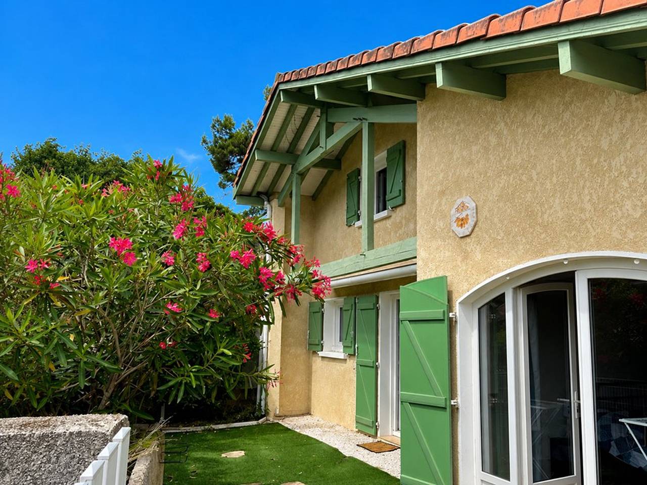 Villa spacieuse avec piscine pour 8 pers à Soustons in Soustons, Côte d’Argent