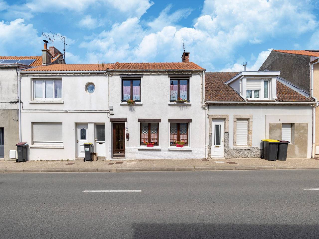 Hébergement : Maison de vacances