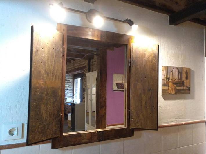 Casa rural para 2 personas, con vistas y jardín en Sanabria (Zamora) - 4