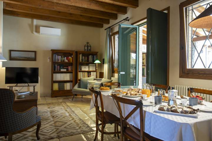 Location de vacances pour 8 personnes, avec jardin à Licata - 4