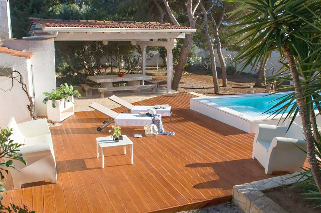 Three-Bedroom Villa in Gallipoli, Golfo di Taranto