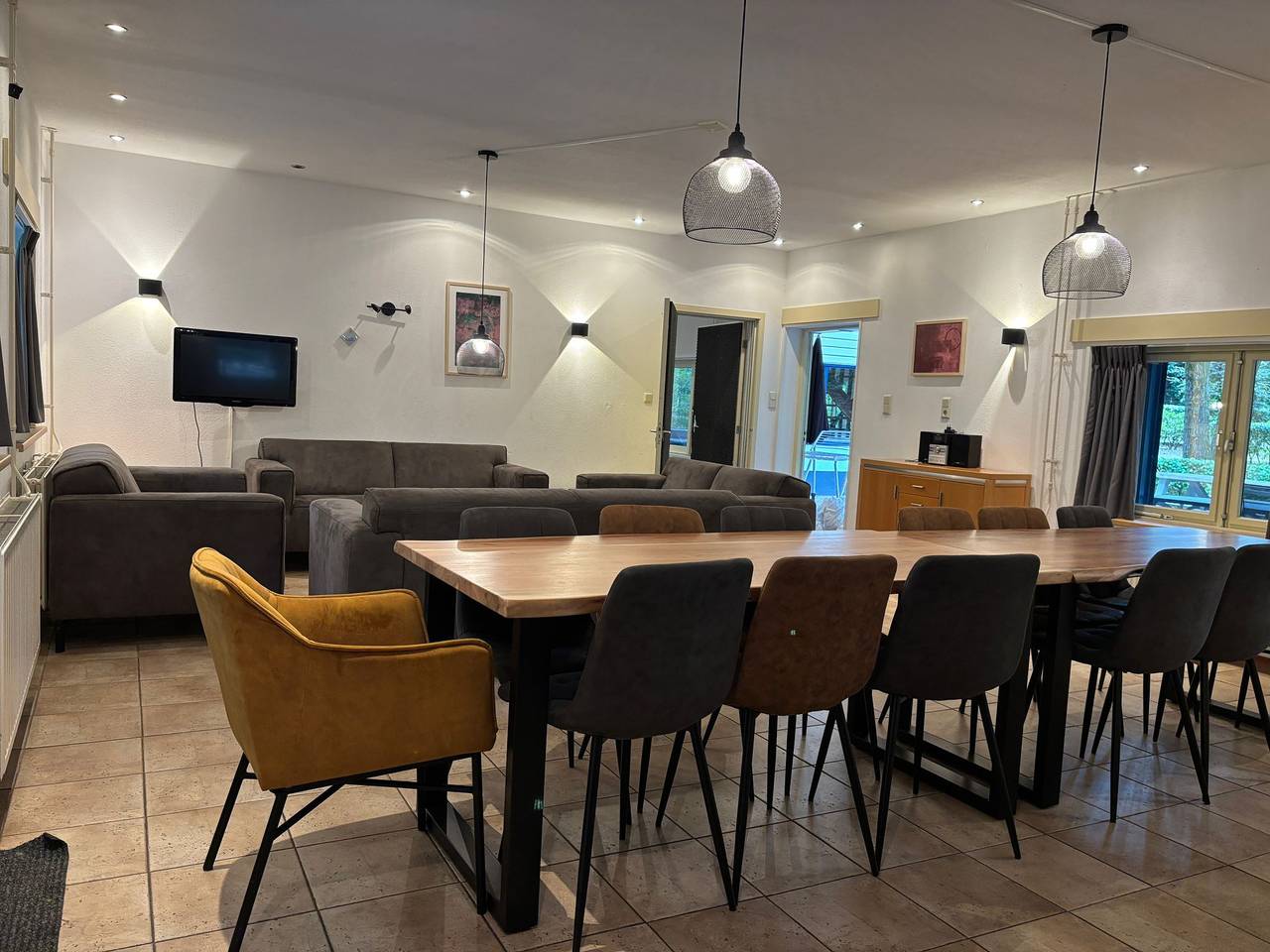 Europarcs Beekbergen — Groepsaccommodatie 32 in Beekbergen, Veluwe