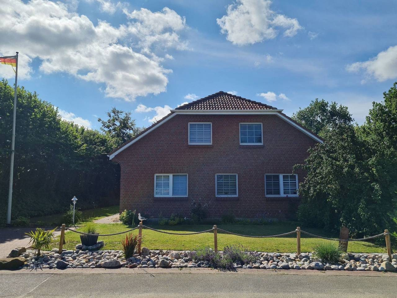 Ganze Ferienwohnung, Ferienwohnung Küstenglück in Hasselberg, Schleswig-Flensburg