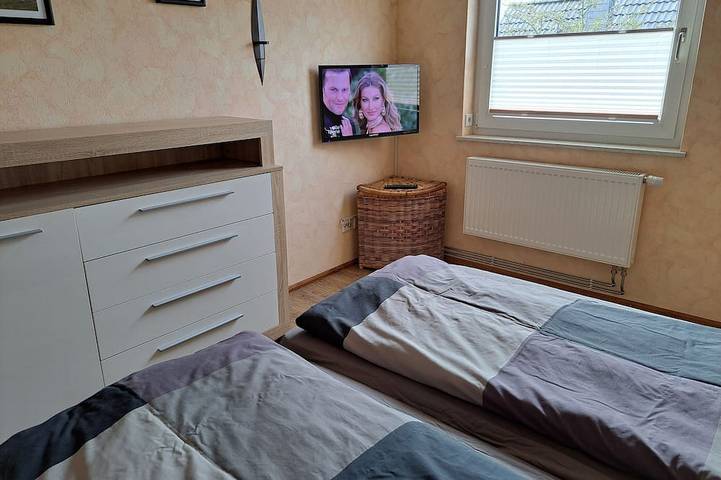 Ferienwohnung für 4 Personen, mit Garten in Neukirchen (Südtondern) - 2