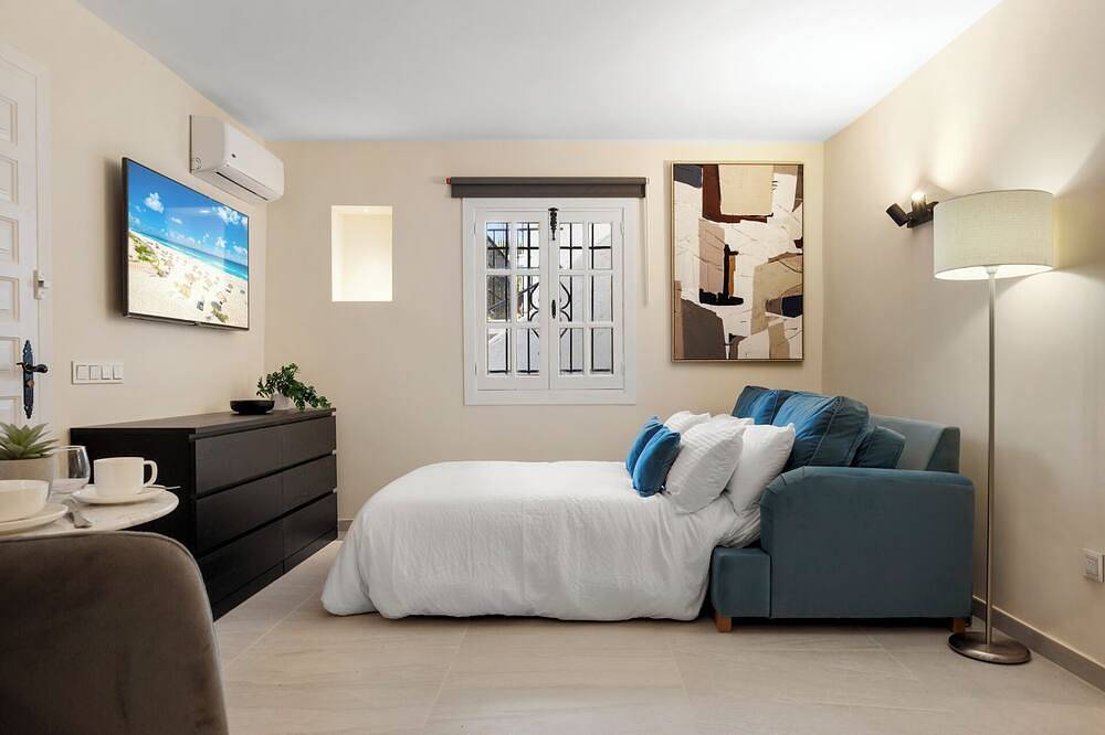 Apartamento entero, Studio in Benahavis in Val de Guadalmina, Benahavís