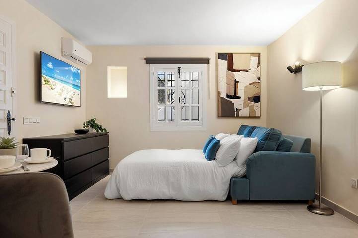 Ganze Wohnung, Studio in Benahavis in Val de Guadalmina, Benahavís
