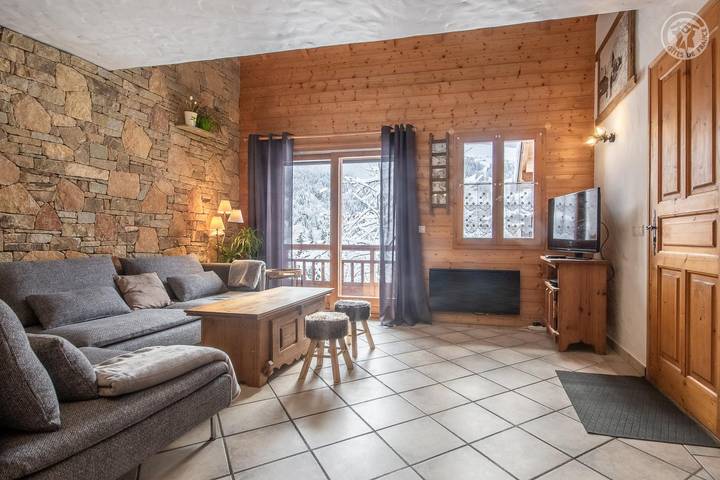 Gîte für 8 Personen, mit Balkon, mit Haustier in Frankreich - 3