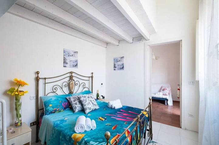 Villa pour 4 personnes à Porto Cesareo