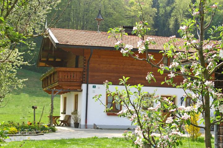 Bauernhof für 2 Personen, mit Garten, kinderfreundlich in Landkreis Rosenheim - 2