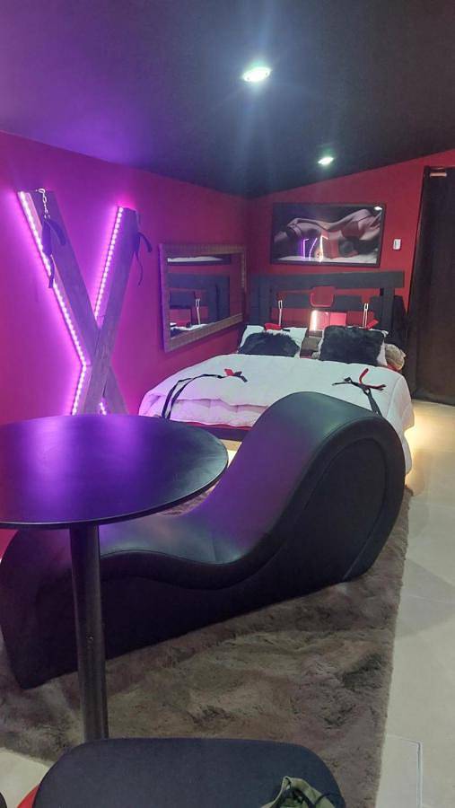Hôtel pour 2 personnes, avec jacuzzi