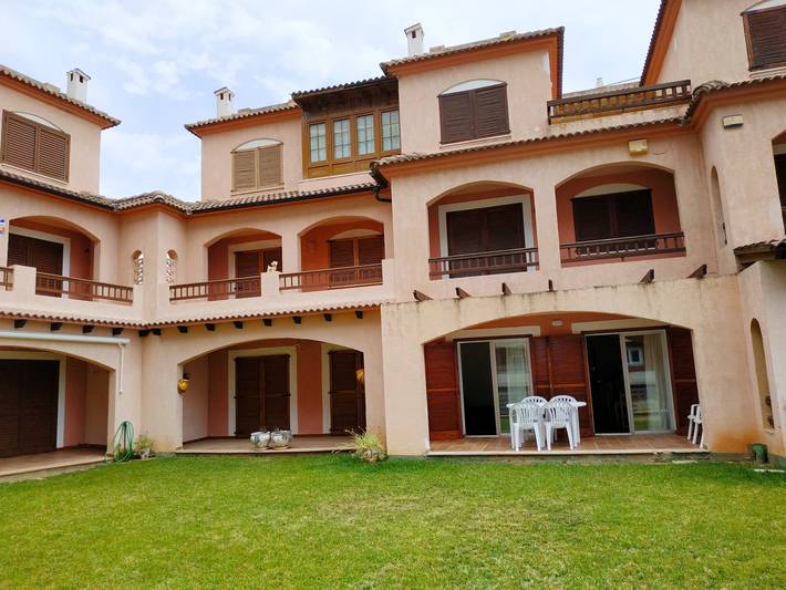 Casa de huéspedes para 6 personas, con terraza además de piscina y jardín en Peñíscola - 4