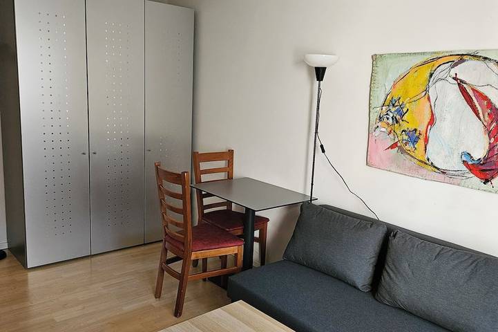 Ganze Wohnung, Ferienwohnung Parkareal Davos für 2 Personen, komfortabel, gemütlich und zentral in Davos Platz 1, Davos