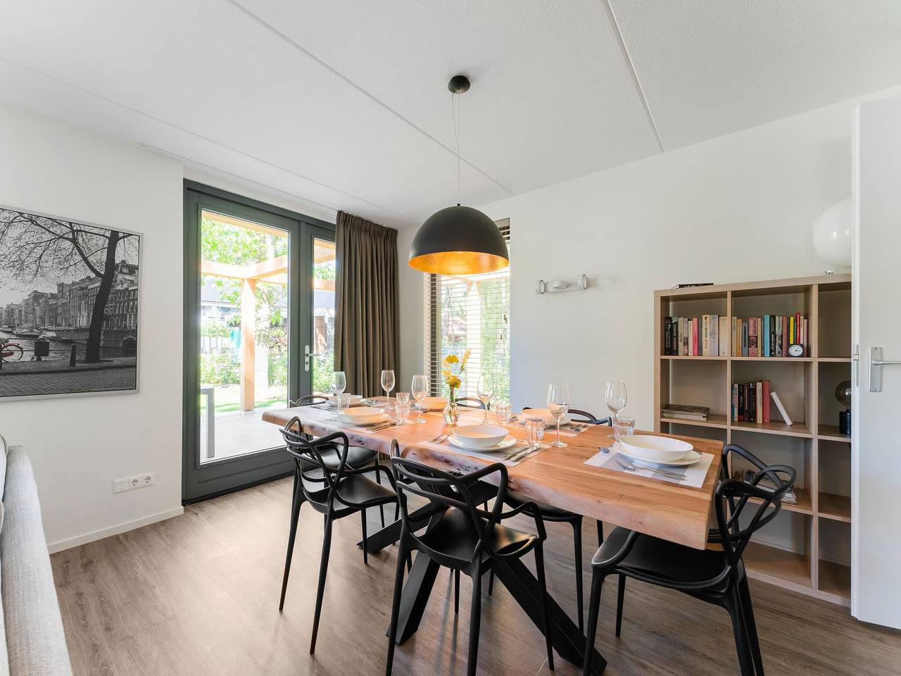 Ferienhaus in Lochem mit Gartenblick in Lochem, Achterhoek