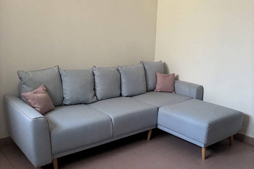 Ganze Wohnung, Bright and welcoming T2 apartment in Bron, Rhône