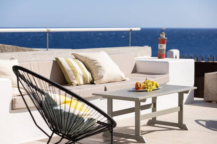 Gîte pour 4 personnes, avec terrasse à Porís de Abona - 2