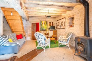 Chambre D’hôte pour 2 Personnes dans Saint-Martin-de-Fraigneau, Fontenay-le-Comte, Photo 2