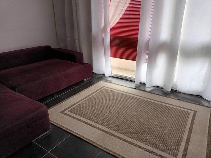 Apartamento de vacaciones para 4 personas, con vistas y balcón, Se admiten mascotas - 1