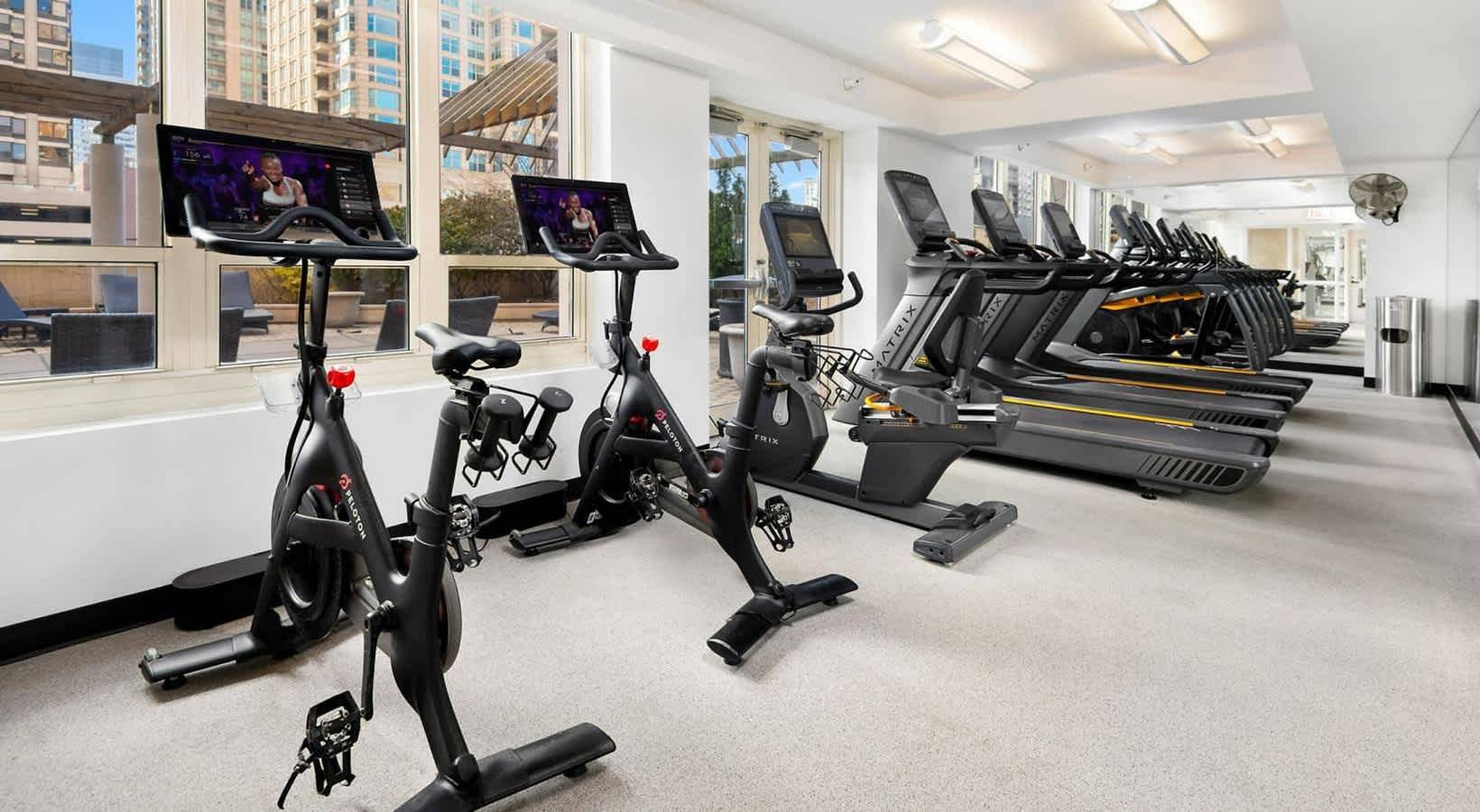 Apartamento entero, Downtown Retreat 2Br Balcony Resort Comfort in Chicago, Condado de Cook