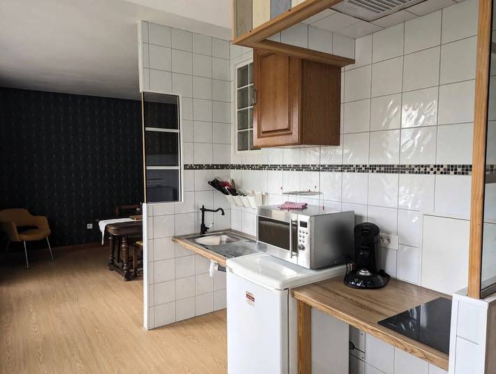 Gîte pour 2 personnes dans Lac de la Mouche - 3