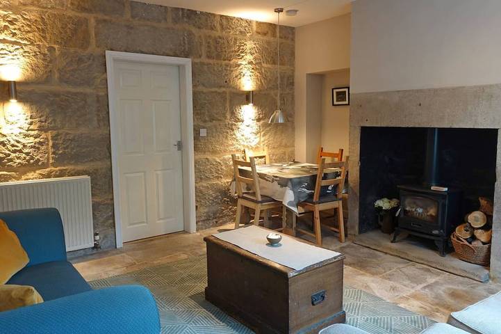 Holiday rental for 4 people, with Garden in Hebden Bridge