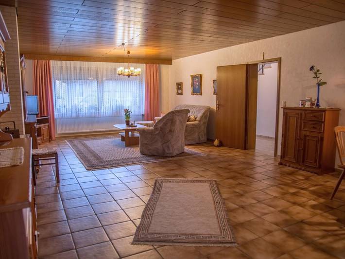 Ferienhaus für 7 Personen, mit Garten und Terrasse, kinderfreundlich in Saarburg und Umgebung - 3