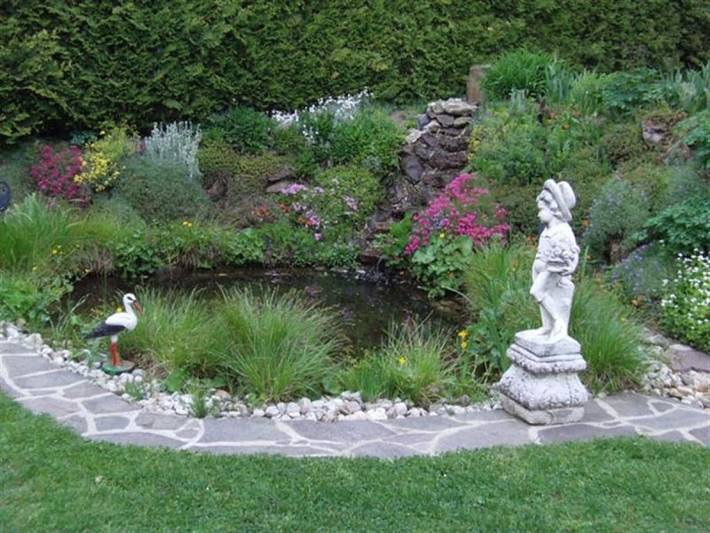 Ferienhaus für 4 Personen, mit Terrasse und Garten sowie Ausblick in Waldmünchen - 4