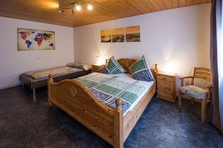Ferienwohnung für 5 Personen in Wieden - 3