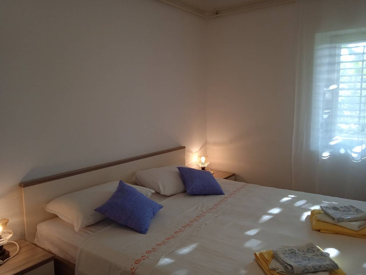 Ganze Wohnung, Ferienwohnung für 2 Personen mit Garten in Korčula (Dalmatien), Korcula