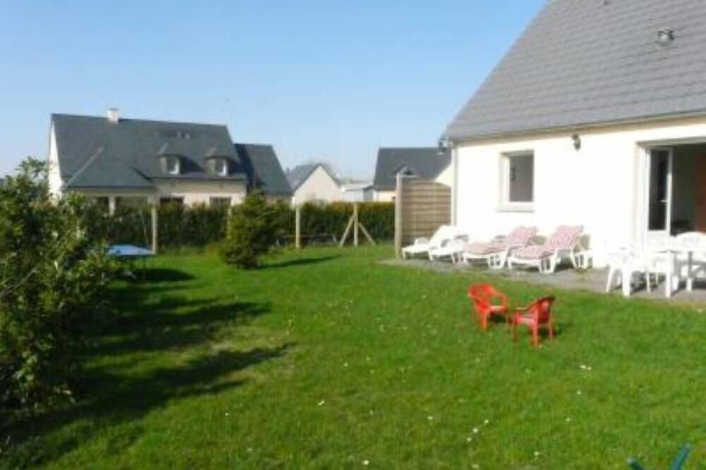 Ferienhaus - 5   Räume - 8/10   Personen in Agon-Coutainville, Coutances und Umgebung