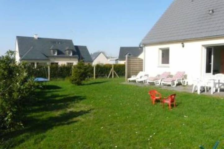 Ferienhaus für 8 Personen, mit Garten und Terrasse, mit Haustier