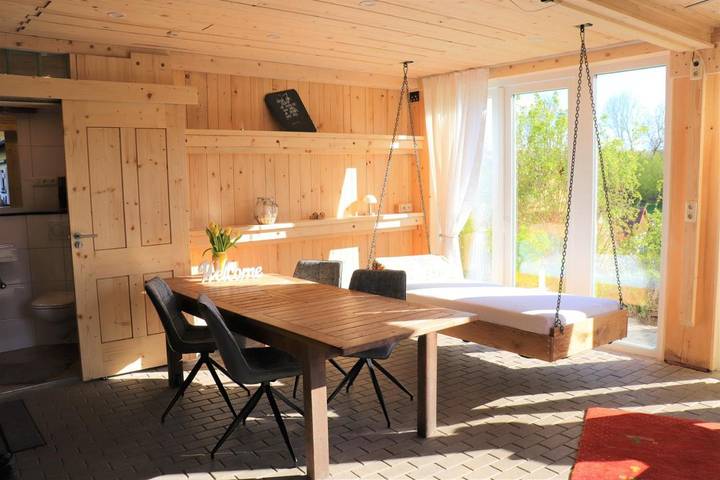 Ferienhaus für 7 Personen, mit Terrasse und Garten sowie Ausblick in Königsfeld (Oberfranken) - 4
