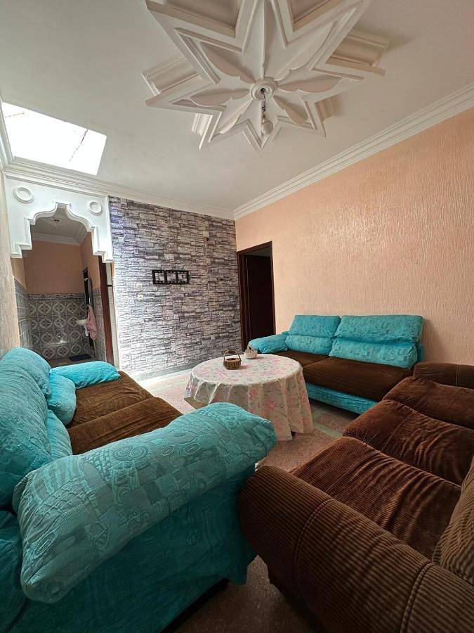 Location de vacances pour 7 personnes, avec vue et jardin dans Tnine Aglou - 4