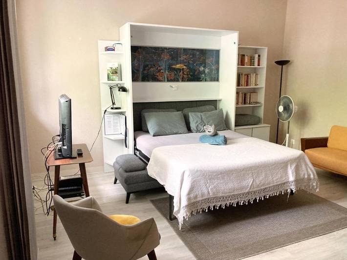 Appartement de vacances pour 2 personnes à Le Mans