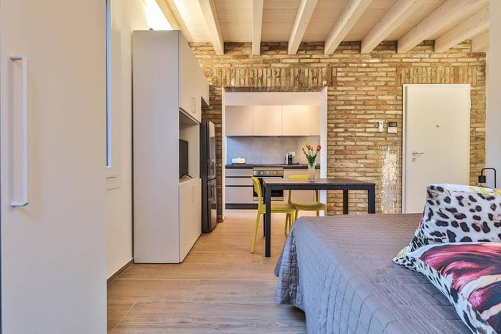 Appartamento per 2 persone, con Balcone a Castelfranco Emilia