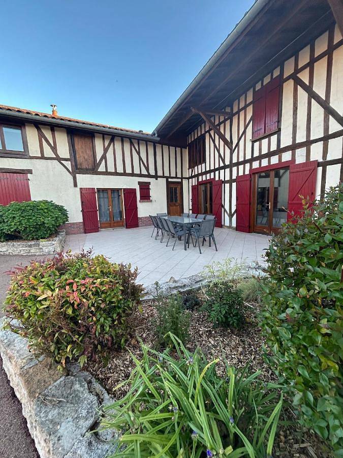 Location de vacances pour 10 personnes, avec jardin et vue dans Lac de Der-Chantecoq (Giffaumont-Champaubert) - 4