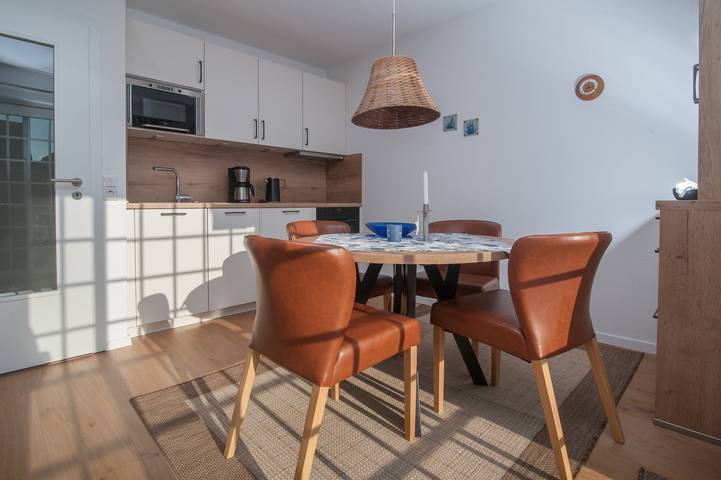 Ferienwohnung für 4 Personen, mit Terrasse in Krummhörn - 2