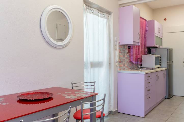 Ferienwohnung für 3 Personen, mit Garten in Griechenland - 4