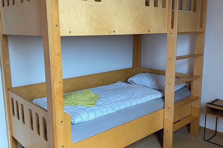 Ferienwohnung für 4 Personen, mit Balkon und Garten in Konstanz-Litzelstetten - 3