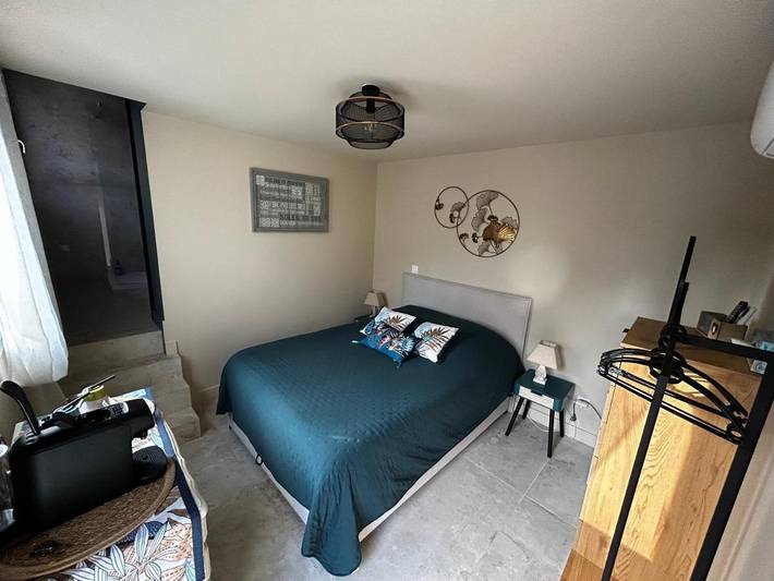 Chambre d’hôte pour 2 personnes, avec piscine et jardin à Six-Fours-les-Plages - 3