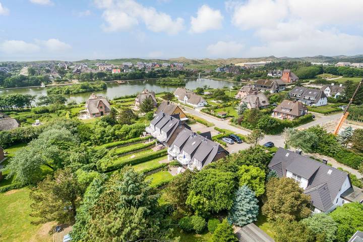 Ganze Wohnung, De-Luxe Dorfteich-Flair. in Nordfriesische Inseln (Schleswig-Holstein) (Schleswig-Holstein), Wenningstedt