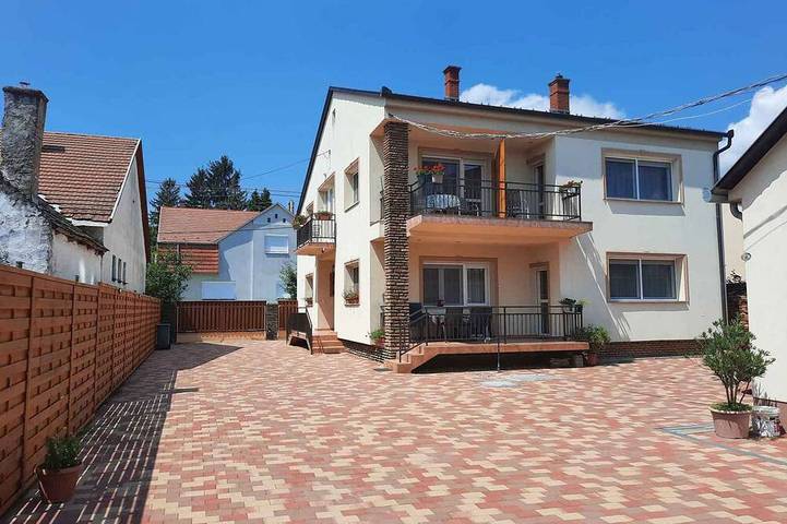 Apartamento de vacaciones para 5 personas, con jardín - 1
