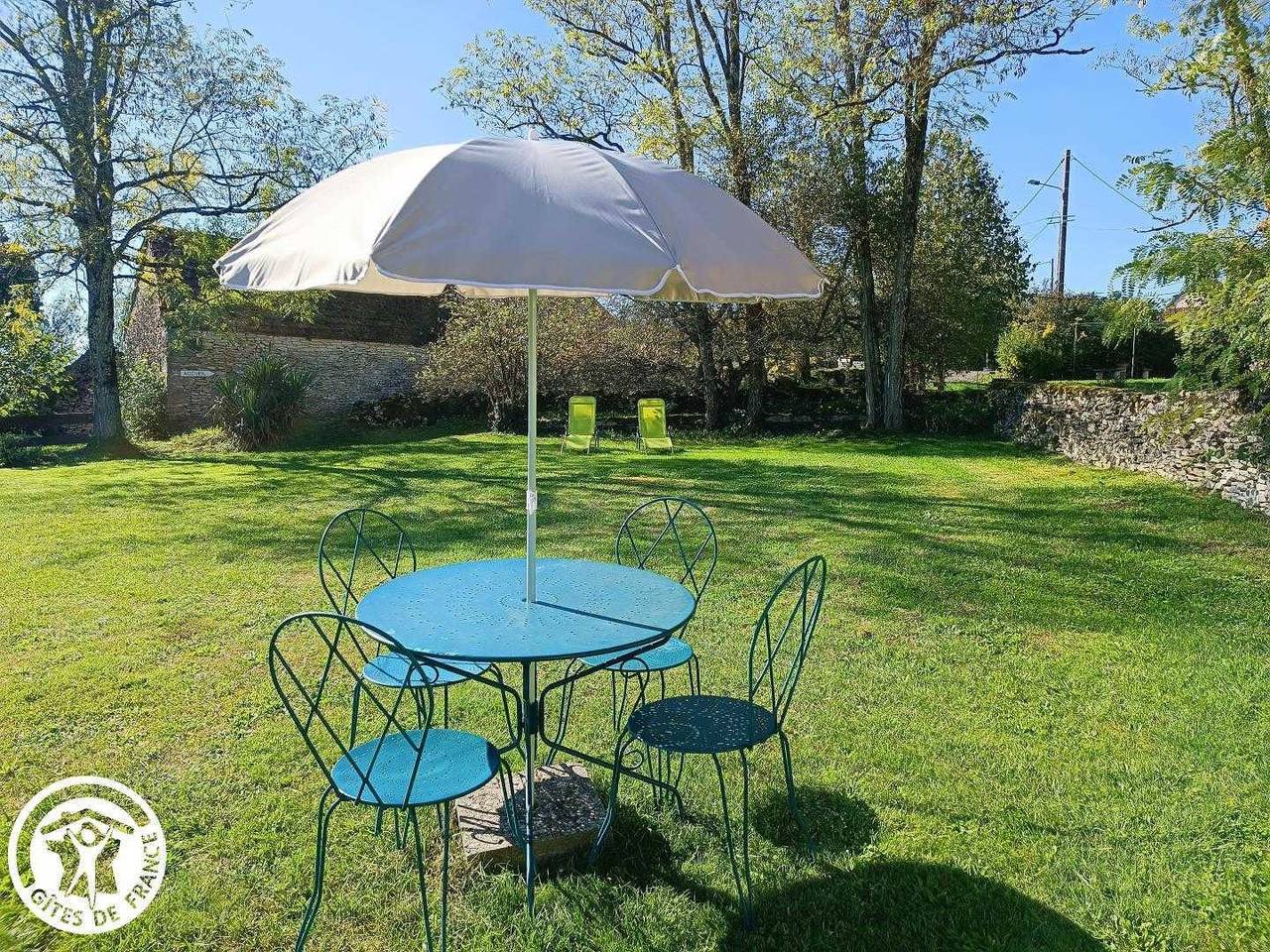 Le Fenil in Rocamadour, Massif Central