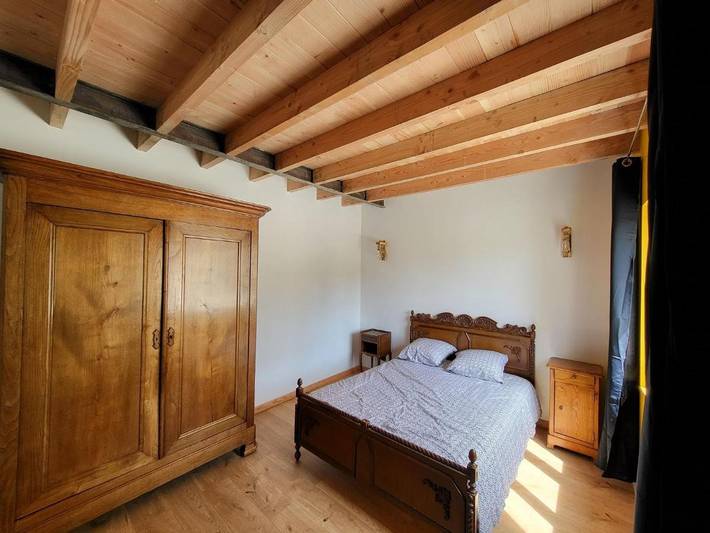 Location de vacances pour 10 personnes, avec jardin, adapté aux familles dans Saint-Pourçain-sur-Besbre - 3