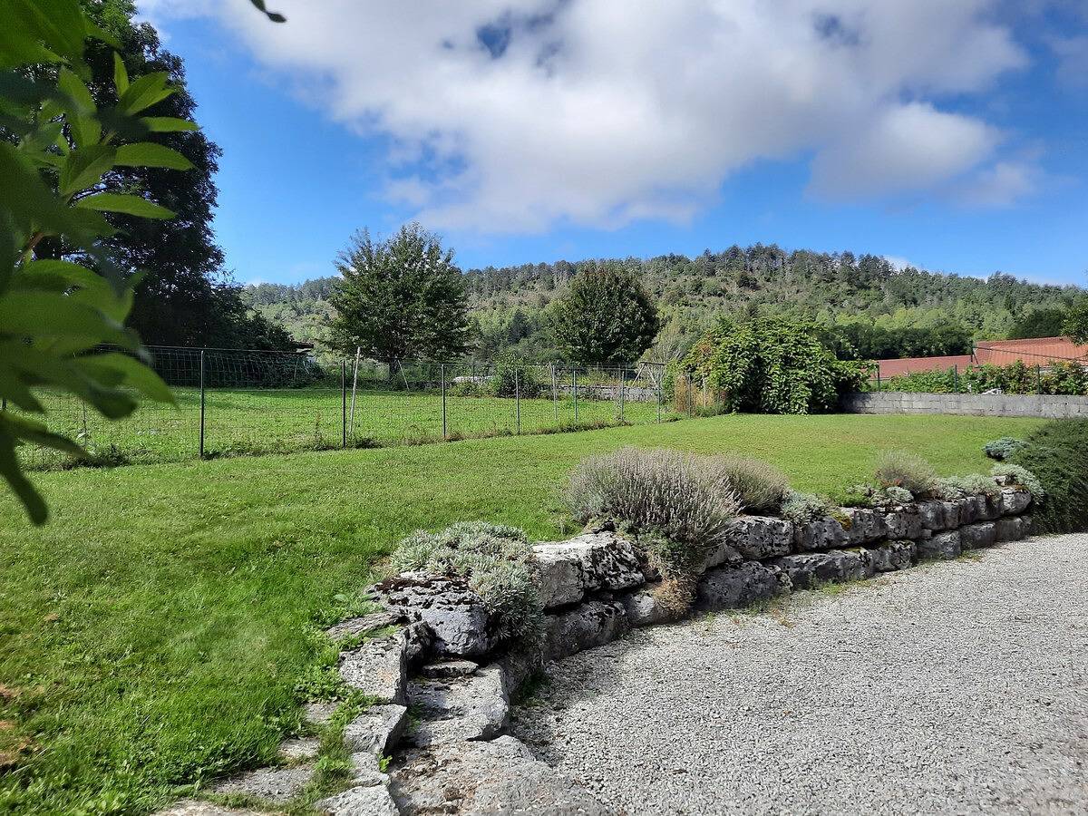 Le gîte du Haut in Vescles, Jura